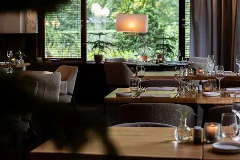 Witte Berken Natuurhotel in Epe — foto 3