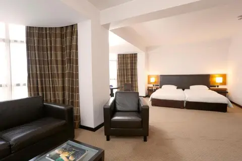 Montebelo Viseu Congress Hotel in Viseu — foto 6