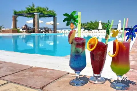Panselinos Hotel in Panselinos, foto 5