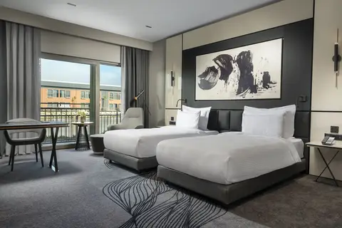 Crowne Plaza Istanbul Tuzla Viaport Marina in Fatih — foto 20