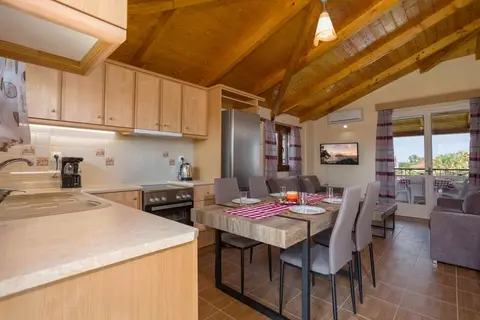 Serenity Luxury Hotel Agrilia in Laganas Municipal Unit, foto 6