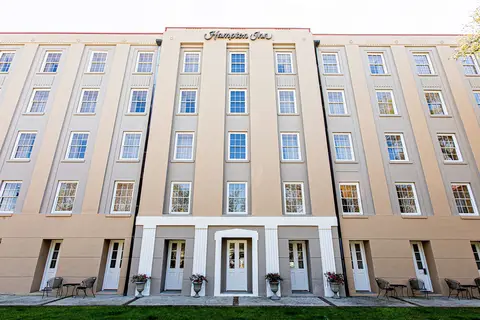 Hampton Inn Charleston-Historic District in Charleston — foto 2
