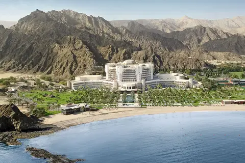 Al Bustan Palace - A Ritz-Carlton Hotel in Muskaatdruif — foto 17