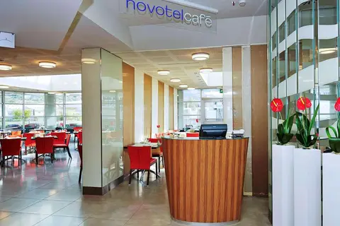 Novotel Salerno Est Arechi in Salerno — foto 10