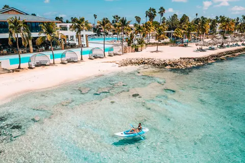Van der Valk Plaza Royal Residence Bonaire in Kralendijk — foto 40