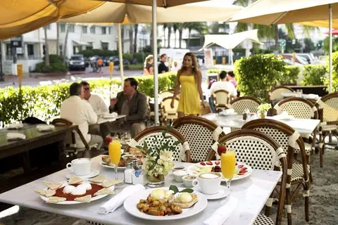 The Catalina Hotel & Beach Club in Miami Beach — foto 17