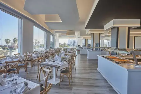 Hotel Ibersol Torremolinos Beach in Torremolinos, foto 6