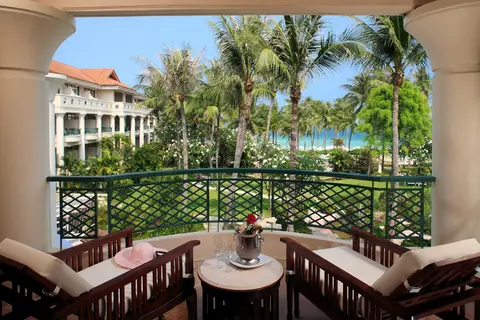 Centara Reserve Samui in บ้านบางรักษ์ — foto 29