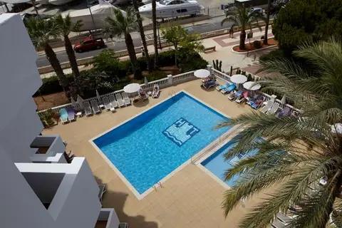 Hotel Tres Torres in Santa Eulària des Riu, foto 30
