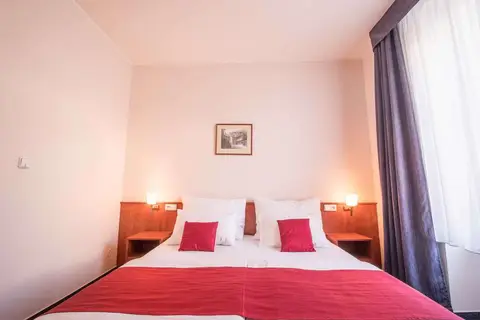 Hotel Beranek in Praag, foto 6