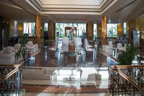 Amwaj Oyoun Resort & Casino in Sharm El Sheikh — foto 14
