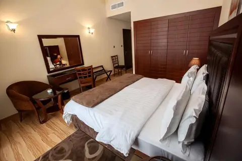 Xclusive Maples Hotel Appartementen in Dubai, foto 5