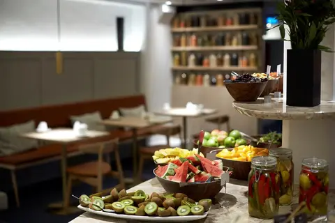 Hotel Copenhagen Strand in Kopenhagen — foto 7