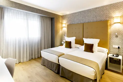 Hotel Pax Guadalajara in Guadalajara — foto 17