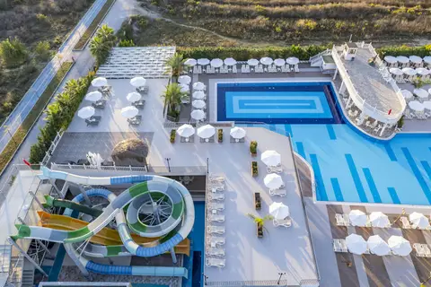 J'adore Deluxe Hotel & Spa in Manavgat, foto 2