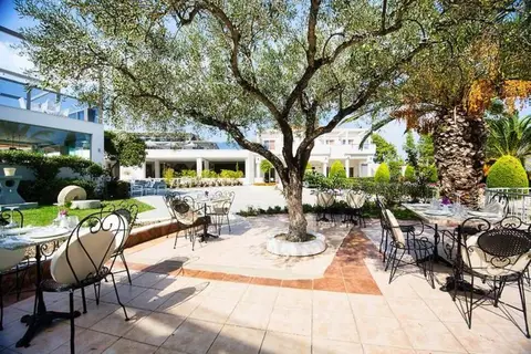 Chrousso Village Hotel in Παλιούρι Κασσάνδρας Χαλκιδικής — foto 12