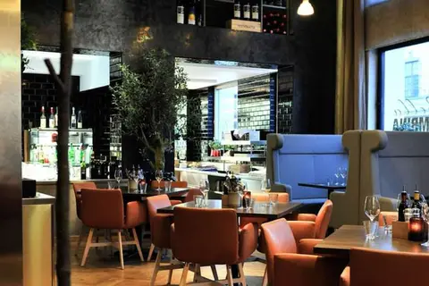Comfort Hotel Grand Central in Oslo — foto 9