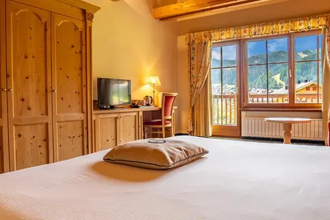 TH Corvara Greif Hotel foto 21