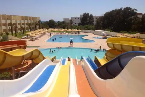 Dar Khayam Hotel in الحمامات — foto 12