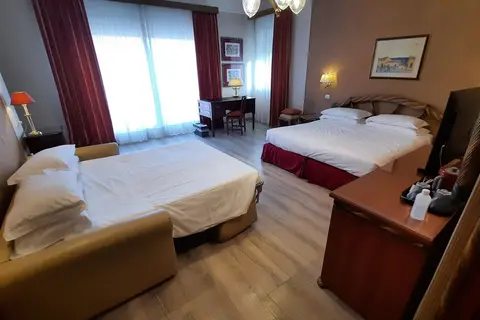 Best Western Hotel Artdeco in Fiumicino, foto 24
