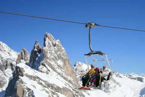 Dolomiti Madonna foto 3
