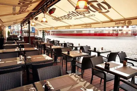 Hotel Kings Court in Praag — foto 15