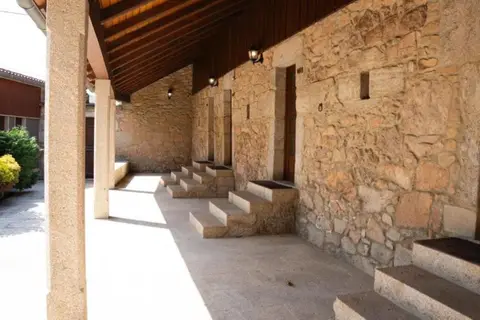 Pazo de Adrán in Santiago De Compostela — foto 19