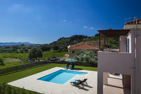 Villas Armonia met privézwembad foto 5