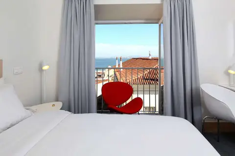 Hotel Convento do Salvador in Lissabon — foto 14