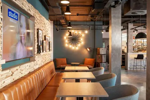 Four Points Flex by Sheraton London Shoreditch East in Londen — foto 8