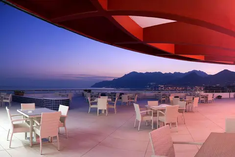 Grand Hotel Salerno in Salerno