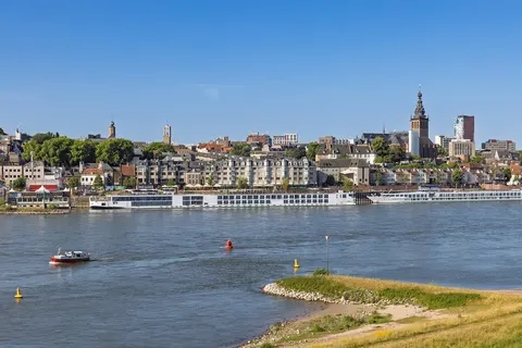 Over de Rijn naar Rüdesheim vanaf Rotterdam foto 16