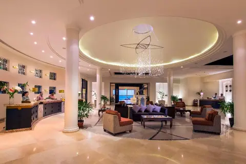 Concorde El Salam Hotel Sharm El Sheikh By Royal Tulip in Sharm El Sheikh — foto 15