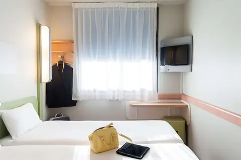 ibis budget Madrid Calle 30 in Madrid — foto 24
