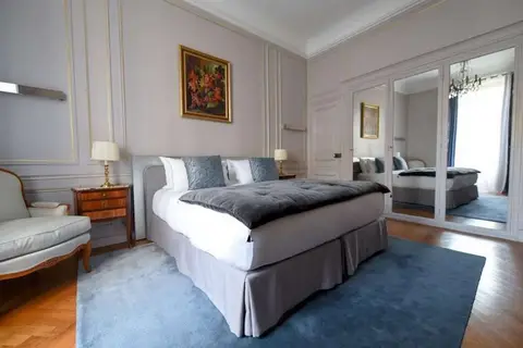 Hotel Lancaster Paris Champs Elysees in Parijs, foto 5