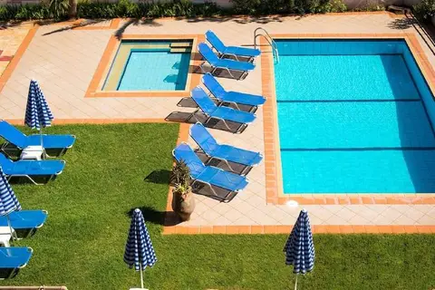 Marianthi Appartementen in Platanes, foto 2