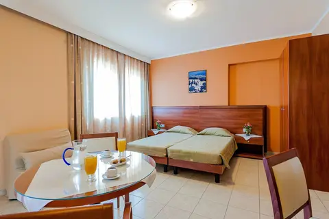Hotel Esmeralda in Κρεμαστή