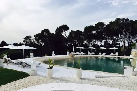 Baglioni Masseria Muzza in Otranto