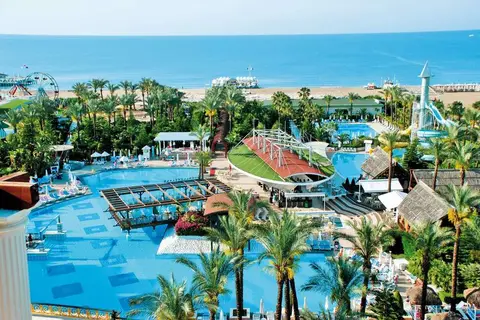 Delphin Diva Premiere Hotel in Aksu — foto 14