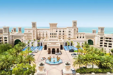 Jumeirah Al Qasr in Dubai