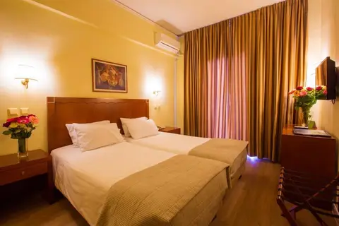 Marina Athens Hotel in Athene — foto 28