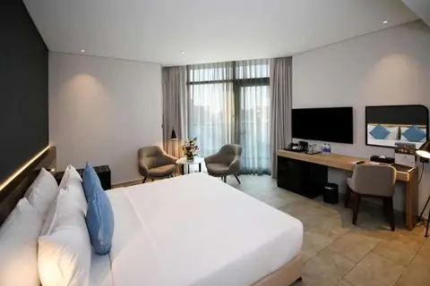 Beach Walk Hotel in Dubai — foto 3