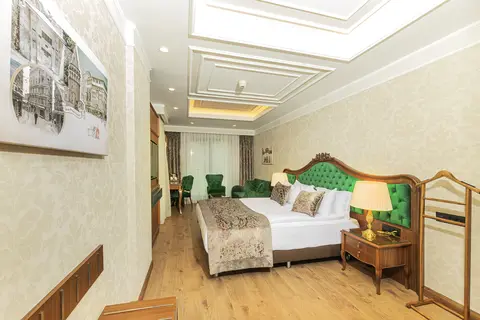 Mukarnas Pera Hotel in Fatih — foto 27