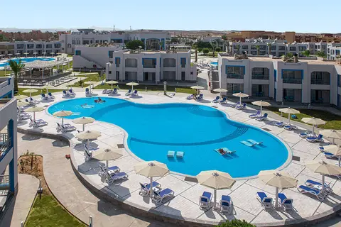 Casa Blue Resort & Spa in Port Ghalib