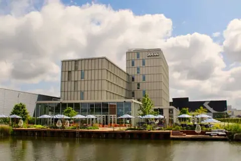 YOTEL Amsterdam foto 1