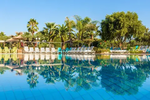 Camping Leï Suves in Roquebrune-sur-Argens, foto 5