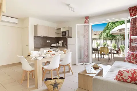 Residence Odalys Fleur de Sel in Aigues-Mortes — foto 11