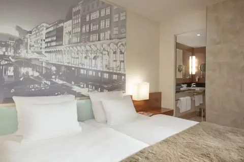 Lindner Hotel Hamburg Am Michel - JDV by Hyatt in Hamburg — foto 18