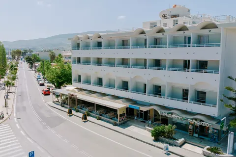 Zephyros Hotel foto 6