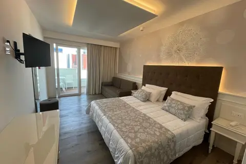 Park Hotel Cellini in Rome — foto 27